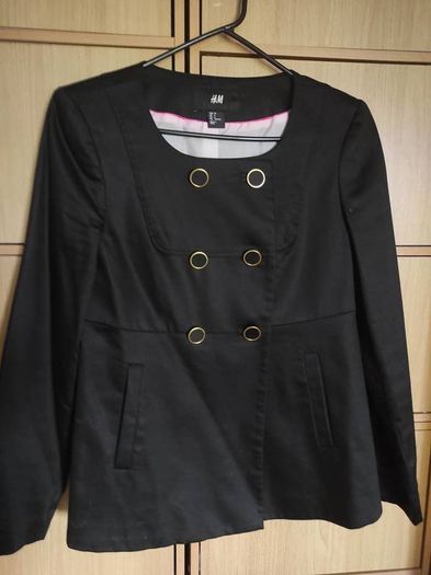 Women's Double Breasted Blazer/Jacket