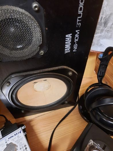 Yamaha NS10 Speakers