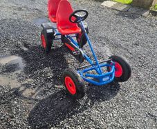 Berg Go Kart