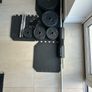 Dumbbells and Bars Weight Training Kit Image 5