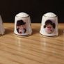 Mayfair Edition Thimble Collection wt Display Stand Image 9