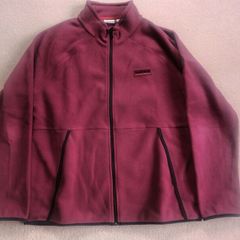 Gents Napapijri Fleece Jacket XXL