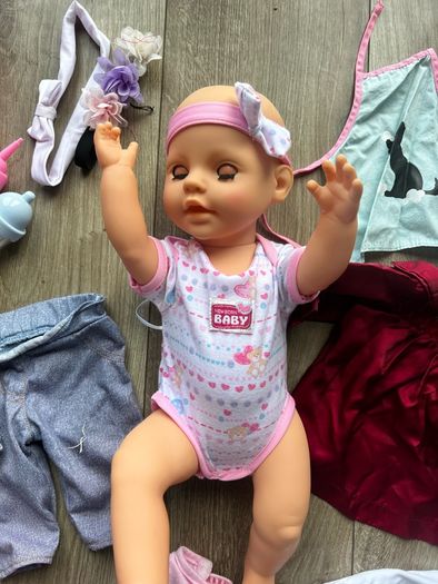 baby born doll