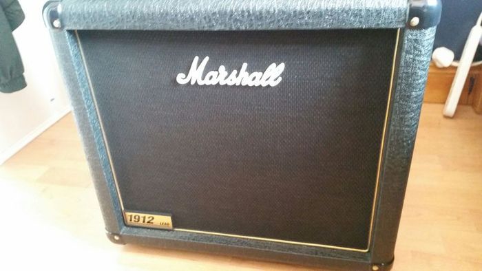 Marshall DSL15H & Marshall 1x12 Cab