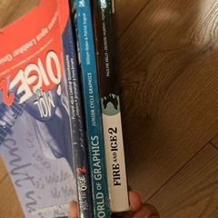 junior cycle books