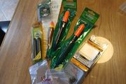 fishing .pike accessories