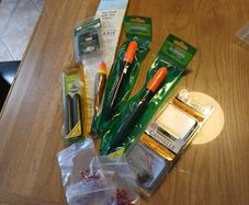 fishing .pike accessories