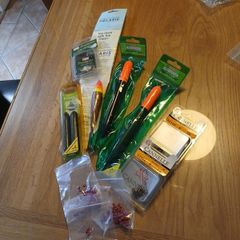 fishing .pike accessories