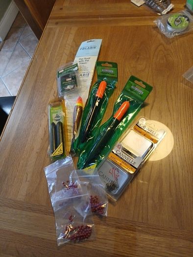 fishing .pike accessories