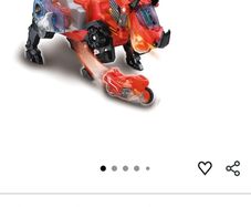 vtech triceratops