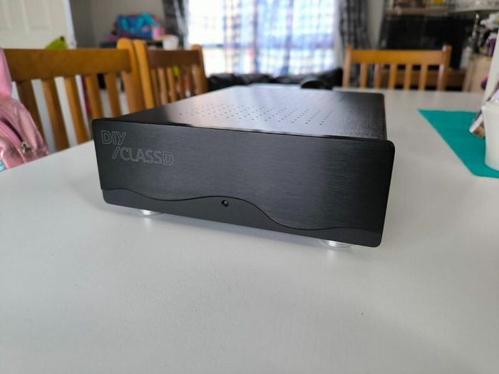 Hypex Dual Channel Amplifier