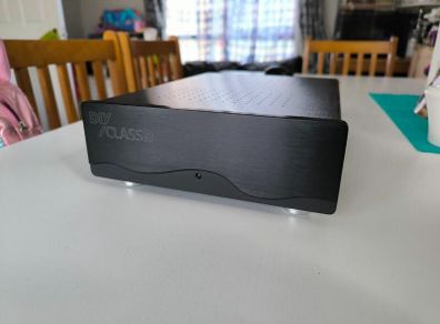Hypex Dual Channel Amplifier