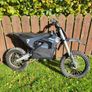 storm 2000 Electric Motorbike Image 5