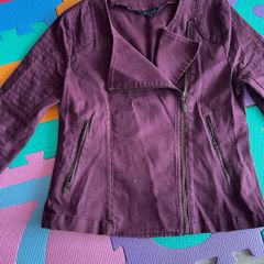 Lovely maroon jacket