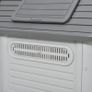 Dog Kennel With Roof Hatch 87 X 72 X 75.5 Cm  Free Delivery Nationwide Image 7