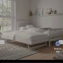 Bed and Trundle with 1x matress Image 4