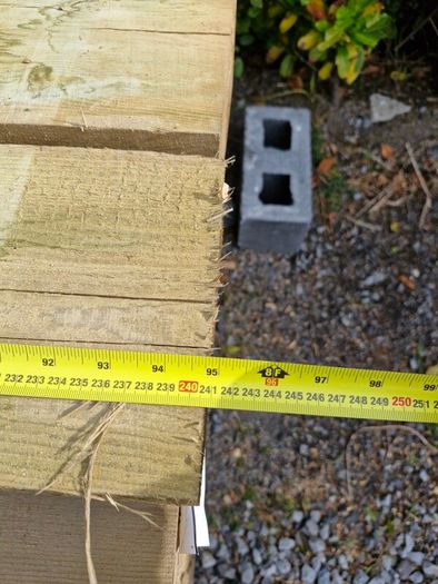 railway sleepers