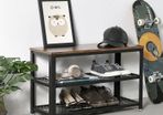 New 3-tier Shoe Bench Rack Storage - FREE P&P