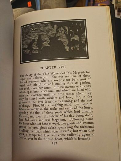 The Crock Of Gold. By James Stephens. Illustrations By Thomas Mackenzie.  1980 Hardback With Dustjacket In Good Condition.  See Photos For Same.