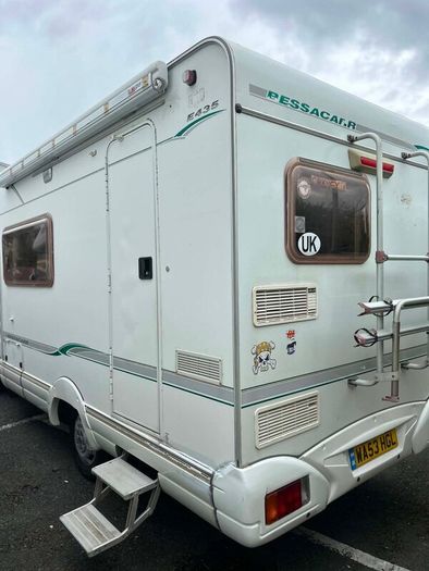 2004 Fiat Ducato Bessacarr-4/5-Berth