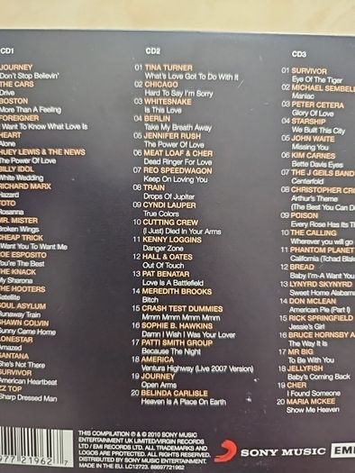 American Anthems 3CD