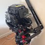 Tohatsu 9.8 , 4 stroke outboard Image 5