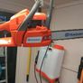 husqvarna chainsaw Image 5