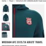 Wrexham Men's Tracksuit Top (Bottoms also available) Image 4
