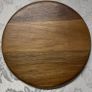 New: Wooden Decorative Tray Image 2