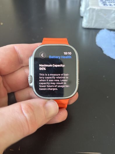 Apple Watch Ultra 2