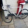 Vintage Rossin Road Bike Image 2