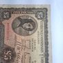 1938 lady lavery 5 pound note Image 5