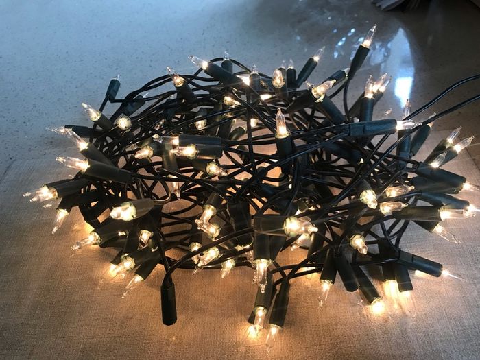 Indoor Christmas Lights