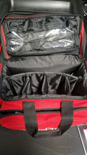 sports physio bag