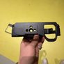 Camera Cage System - Baseplate + Handle + NATO Rail Adapter (6D fit) Image 2