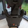 Britax Romer Kidfix III S with XP Pad and SICT High Back Booster Car Seat - Cosmos Black Image 6