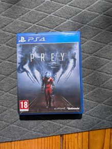 Prey PS4