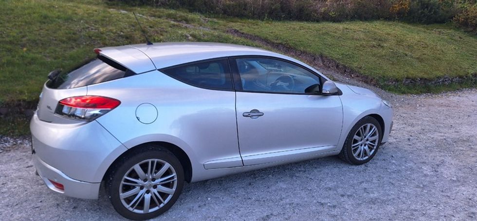 2015 Renault Megane GT Line