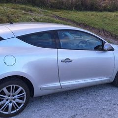 2015 Renault Megane GT Line
