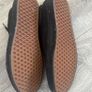 Mens black Vans Image 3