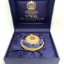 Royal Worcester Millennium 2000 AD Trinket Box Image 3
