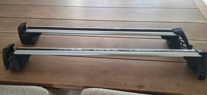 BMW 5 Series Roof Bars