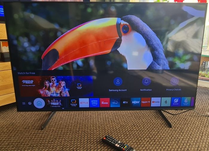 Samsung 50" Smart 2021