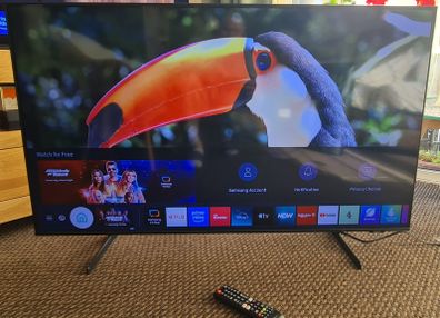 Samsung 50" Smart 2021