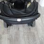 baby travel cot and 4 in 1 stroller Image 3