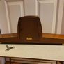 Vintage 1960s Mauthe German Chiming Mantel Clock Image 2
