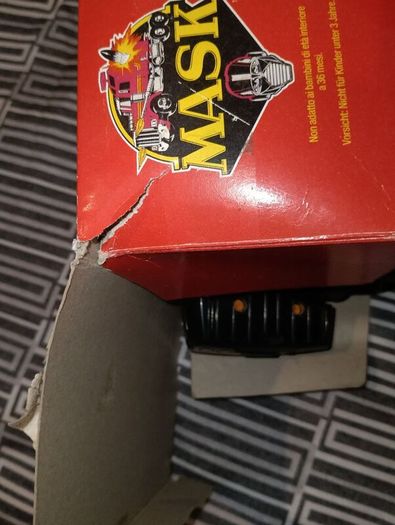 M.a.s.k vintage collection