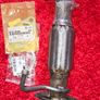 Front Exhaust Pipe with Flex Joint (Downpipe) for Hyundai i30 / i40 Image 2
