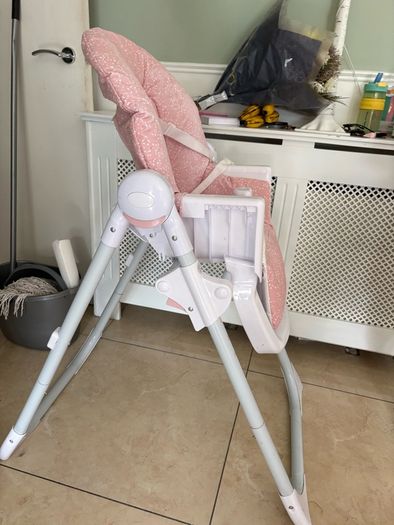 high chair
