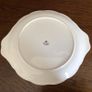 Vintage Royal Albert Sweetheart roses Patricia pattern cake/ Bread serving plate Image 2